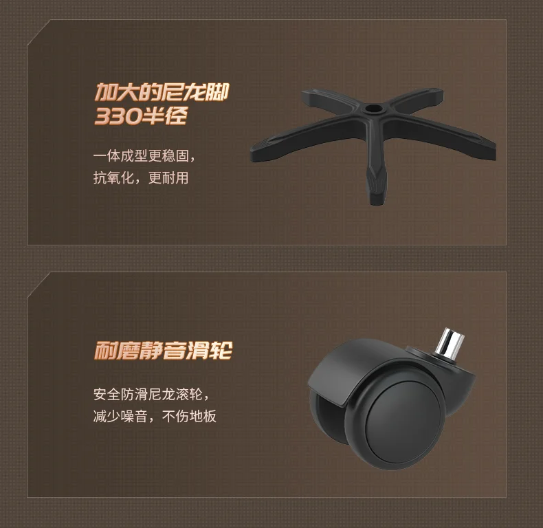 Gaming Chair Men's Computer Chair Home Comfortable Long-term Sitting Office Can Lie Down Dormitory Ergonomic Lifting Game Seat Gaming Chair Men's Computer Chair Home Comfortable Long-term Sitting Office Can Lie Down Dormitory Ergonomic Lifting Game Seat