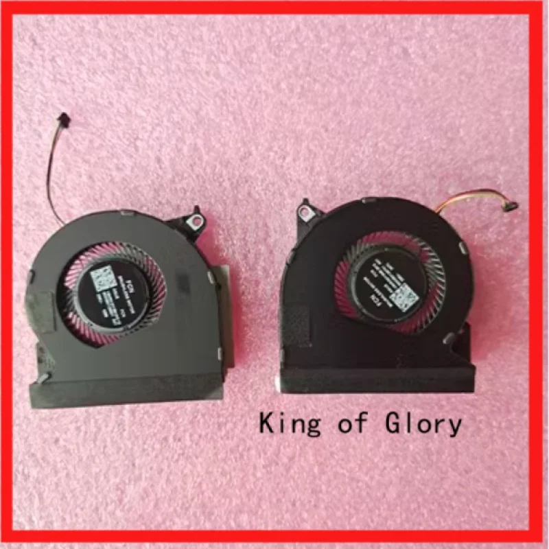 New Original Handheld gaming PC CPU Cooling Fan For ASUS ROG Ally RC71L FN5P FN5P FCN 13NR0GY0M01011 13NR0GY0M02011 6033B0124601
New Original Handheld gaming PC CPU Cooling Fan For ASUS ROG Ally RC71L FN5P FN5P FCN 13NR0GY0M01011 13NR0GY0M02011 6033B0124601
