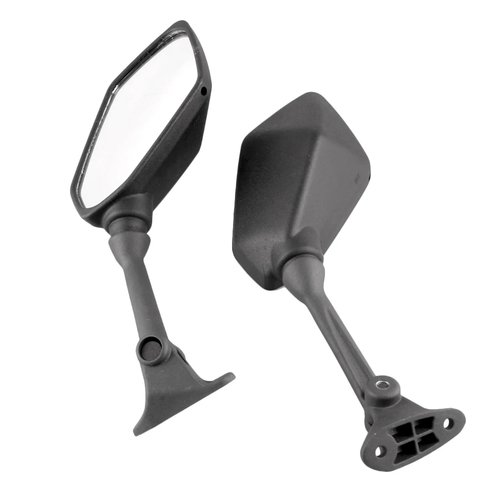 Боковые зеркала заднего вида для мотоцикла KAWASAKI EX250 2009-2013 /EX400 2010-2012 /Z1000SX 2011-2012 /ER6F 2009-2012
Боковые зеркала заднего вида для мотоцикла KAWASAKI EX250 2009-2013 /EX400 2010-2012 /Z1000SX 2011-2012 /ER6F 2009-2012
