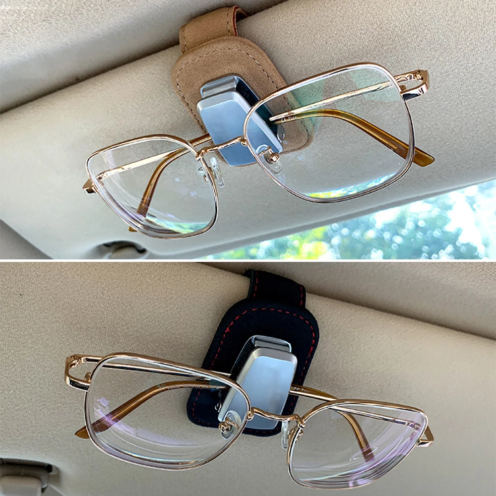 Portable Car Eyeglass Case Glasses Storage Clip For Audi Bmw Mercedes benz Volvo Auto Interior Accessories Car Sunglasses Holder
Portable Car Eyeglass Case Glasses Storage Clip For Audi Bmw Mercedes benz Volvo Auto Interior Accessories Car Sunglasses Holder