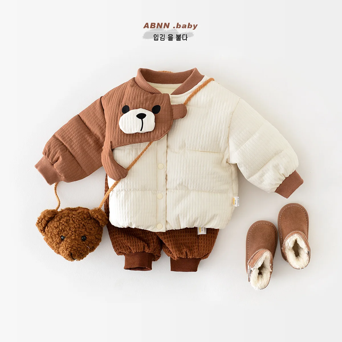 2023 Winter New Newborn Long Sleeve Coat Toddler Girls Fashion Thick Warm Outwear Baby Boys Jackets Infant Clothes 0 To 4 Years
2023 Winter New Newborn Long Sleeve Coat Toddler Girls Fashion Thick Warm Outwear Baby Boys Jackets Infant Clothes 0 To 4 Years