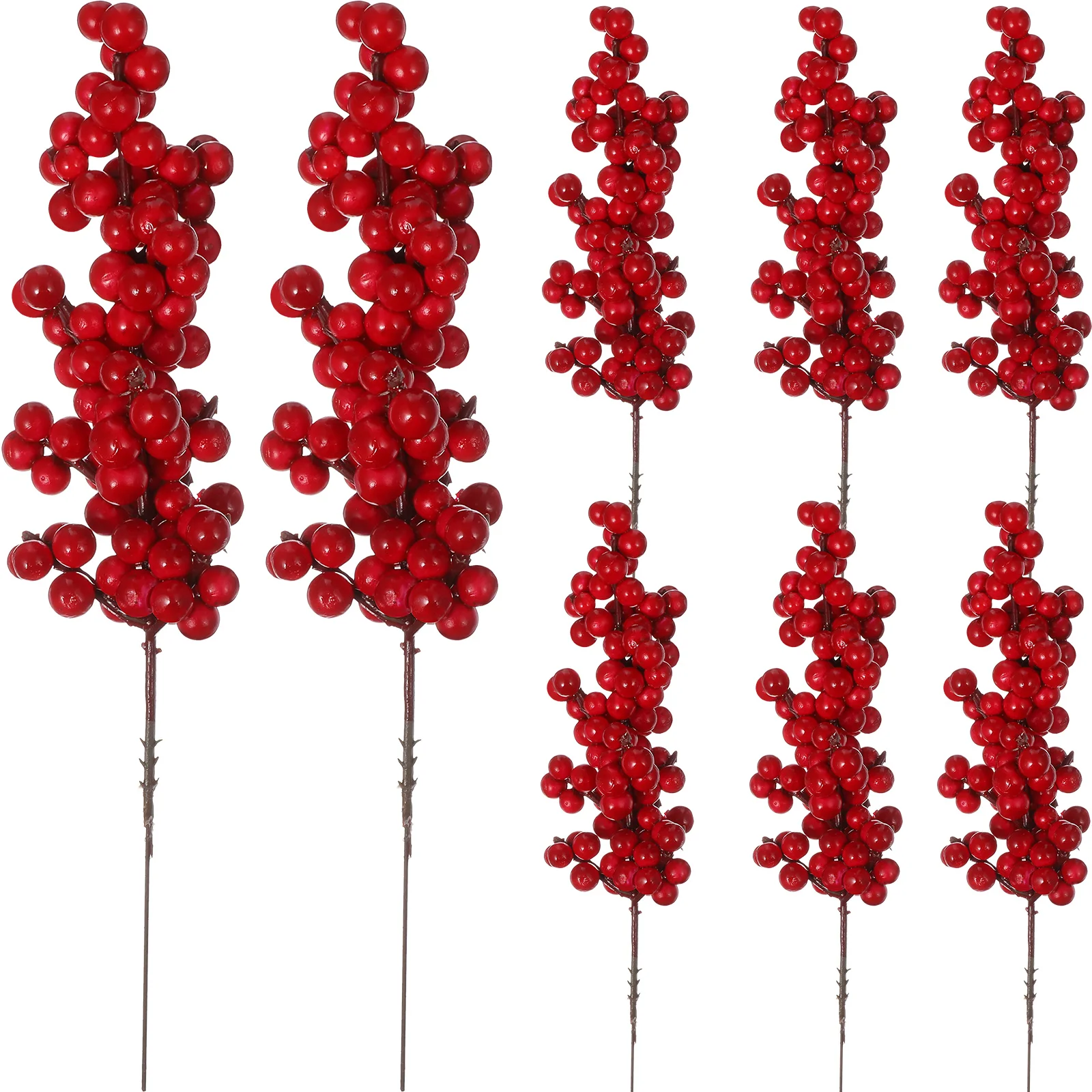 Christmas Decoration Red Fruit Simulation Flower Decor Garland Gift Flower Arrangement DIY Christmas Tree Berry Branches
Christmas Decoration Red Fruit Simulation Flower Decor Garland Gift Flower Arrangement DIY Christmas Tree Berry Branches