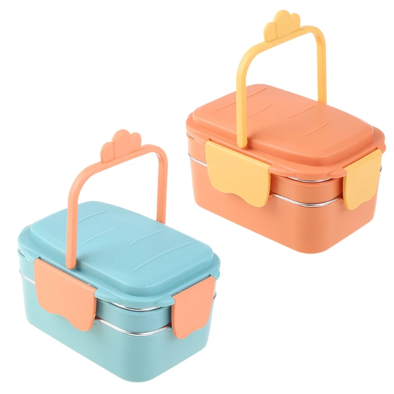 Stainless Steel and PE Bento Box for Creative Radish Portable Heat Preservation Lunch Box Student Compartment Lunch
Stainless Steel and PE Bento Box for Creative Radish Portable Heat Preservation Lunch Box Student Compartment Lunch