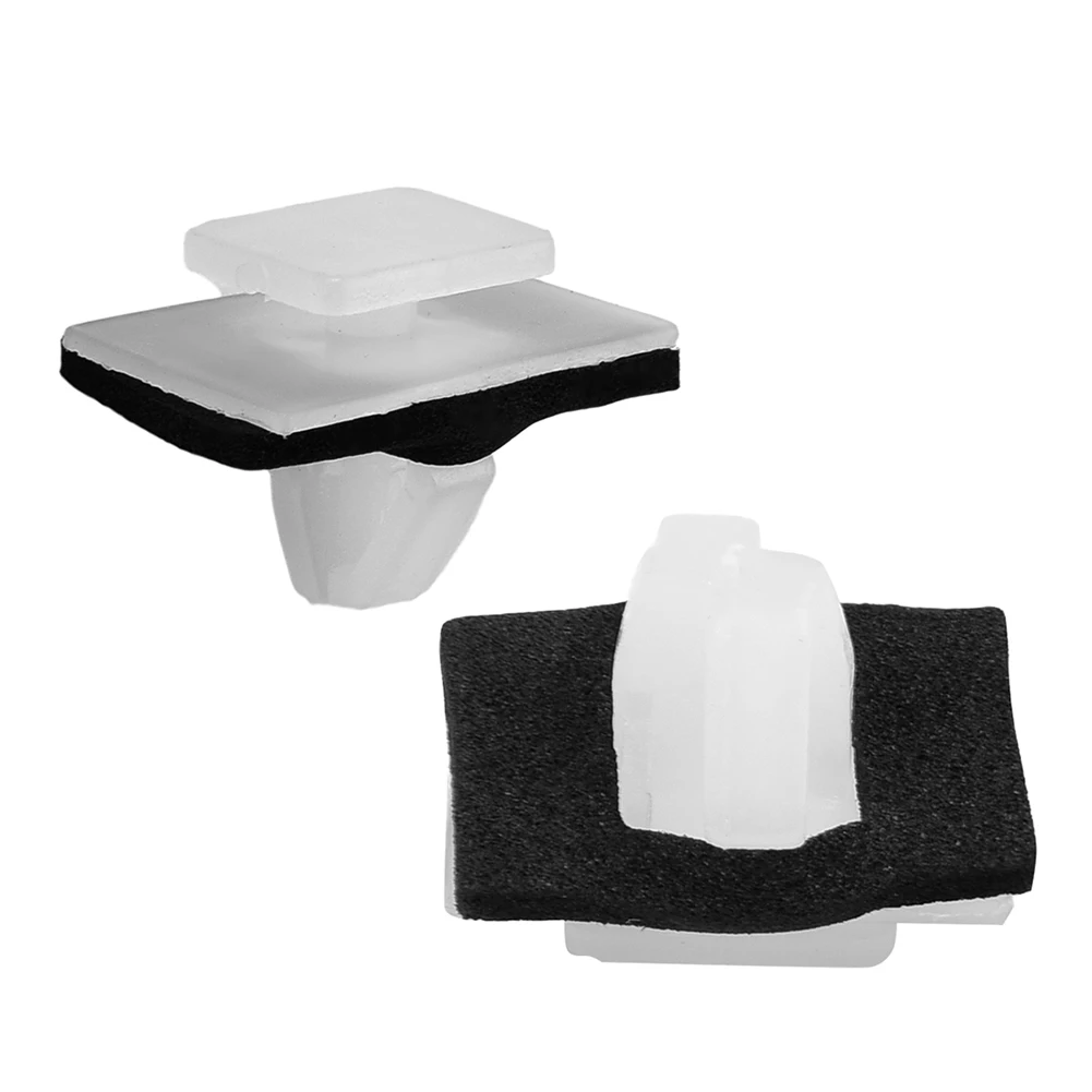 For Hyundai 87756-2E000 Retainer With Sealer Rivet Clips White Nylon 50pcs Moulding Rocker Panel 10mm Latest Stock
For Hyundai 87756-2E000 Retainer With Sealer Rivet Clips White Nylon 50pcs Moulding Rocker Panel 10mm Latest Stock