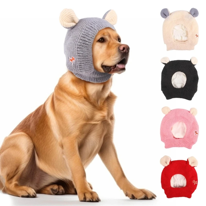 Funny Knitting Hat for Small Dogs Cartoon Bear Ear Puppy Costume Hat Lovely Tiny Hat Headgear Winter Cap for Drop Shipping
Funny Knitting Hat for Small Dogs Cartoon Bear Ear Puppy Costume Hat Lovely Tiny Hat Headgear Winter Cap for Drop Shipping