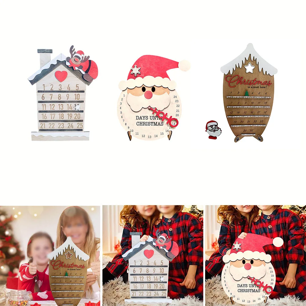 Christmas Advent Calendar 2023 Wooden Christmas Santa Countdown Calendar Countdown To Christmas Calendar Home Desk Decorations
Christmas Advent Calendar 2023 Wooden Christmas Santa Countdown Calendar Countdown To Christmas Calendar Home Desk Decorations