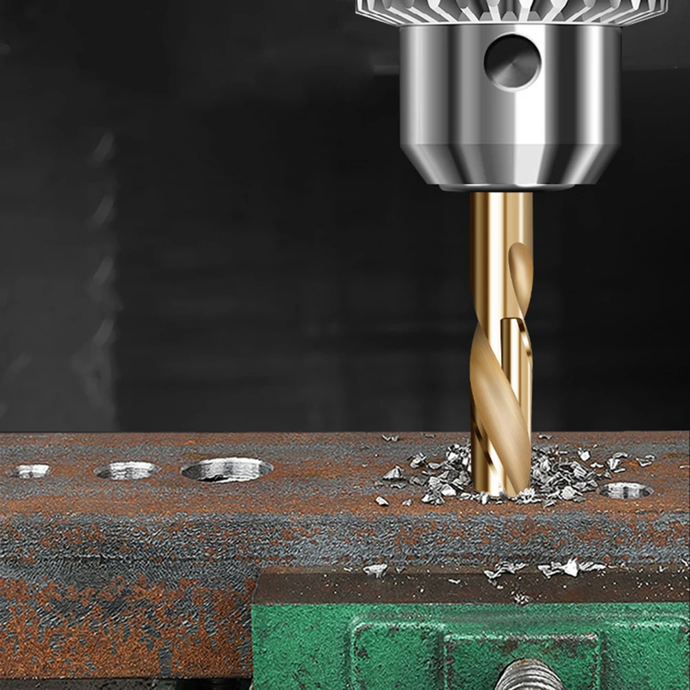 High Speed Steel 1/2 Equal Shank Twists Drill Small Shank Drill Hole Drilling Template Drill Woodworking Drill Iron Plate
High Speed Steel 1/2 Equal Shank Twists Drill Small Shank Drill Hole Drilling Template Drill Woodworking Drill Iron Plate