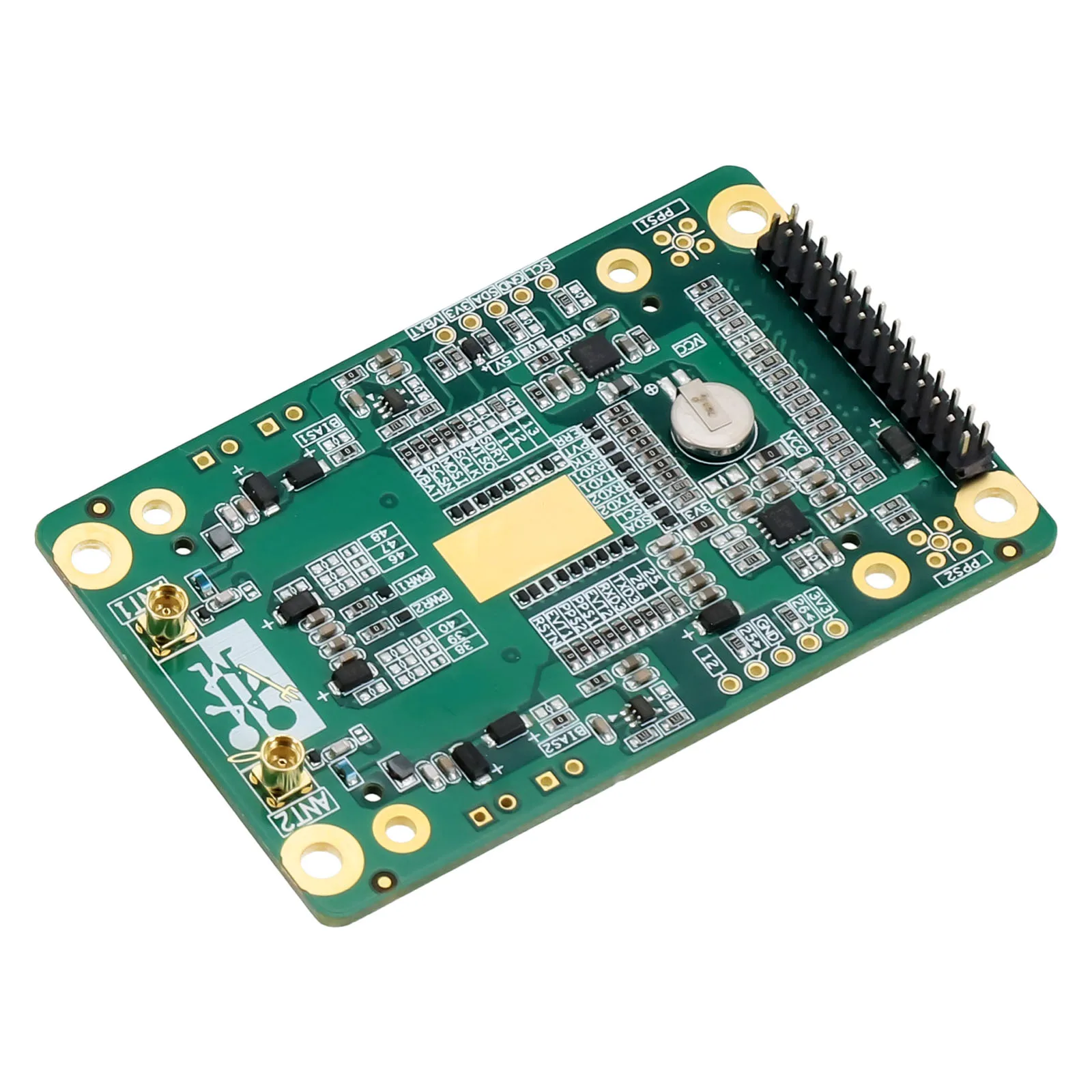 For Unicorecomm UM982 GNSS RTK Differential Positioning Board with Adaptive Differential Input RTCM Recognition
For Unicorecomm UM982 GNSS RTK Differential Positioning Board with Adaptive Differential Input RTCM Recognition