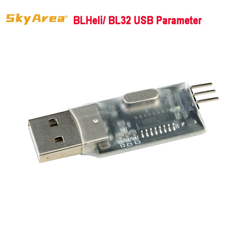 

USB компоновщик программатор бесщеточный ESC BLHeli BL32 BLS, набор для настройки параметров, программирование с открытым исходным кодом, Дрон с дистанционным управлением FPV