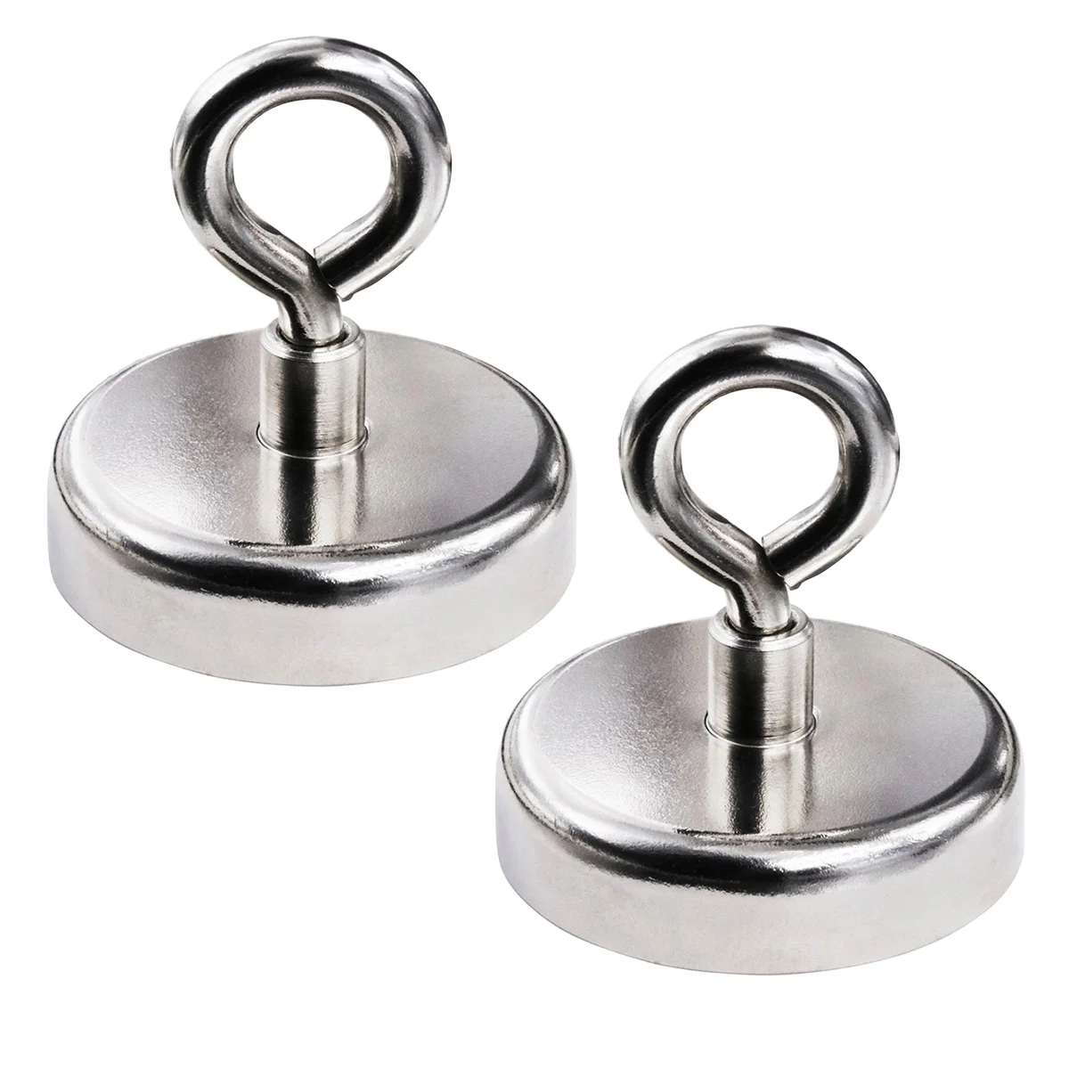 5 PCS Magnetic Hooks Super Strong Hook Holder Tool 34kg Suction Home Decor House Supplies
5 PCS Magnetic Hooks Super Strong Hook Holder Tool 34kg Suction Home Decor House Supplies