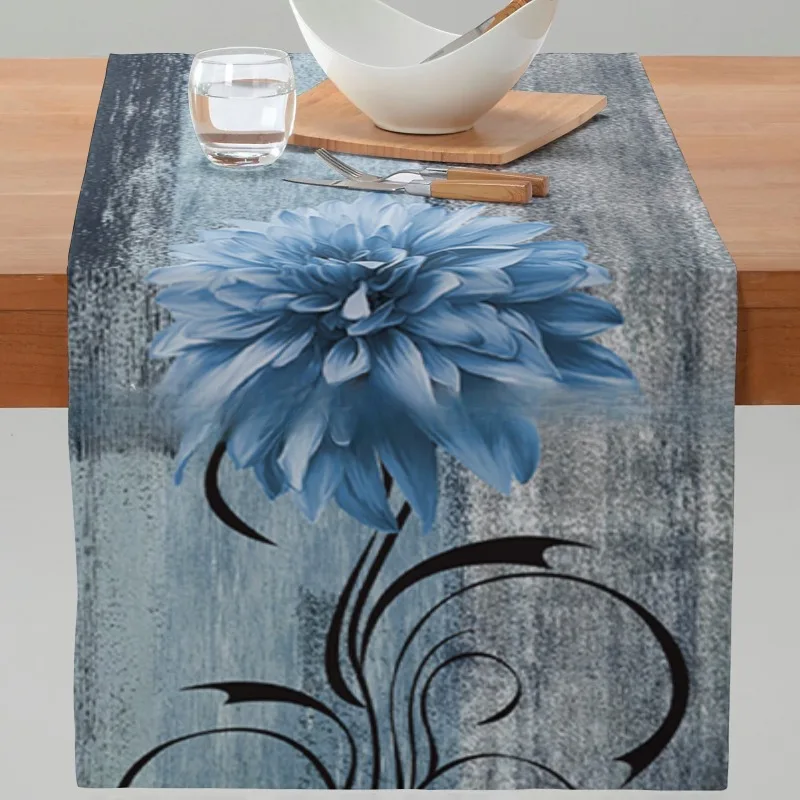 Retro light luxury dining tablecloth, hotel TV cabinet, waterproof tablecloth, tablecloth
Retro light luxury dining tablecloth, hotel TV cabinet, waterproof tablecloth, tablecloth
