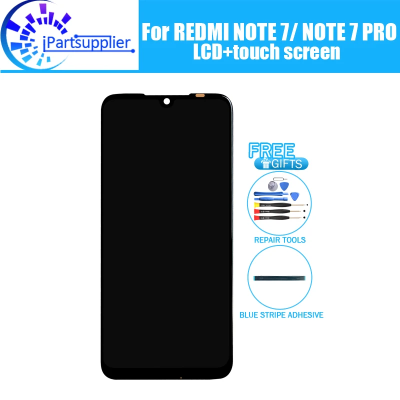 Для Xiaomi Redmi NOTE 7 ЖК-дисплей + кодирующий преобразователь сенсорного экрана в сборе 100% новый протестированный ЖК-экран + сенсорный экран для REDMI NOTE 7 PRO + Инструменты
Для Xiaomi Redmi NOTE 7 ЖК-дисплей + кодирующий преобразователь сенсорного экрана в сборе 100% новый протестированный ЖК-экран + сенсорный экран для REDMI NOTE 7 PRO + Инструменты