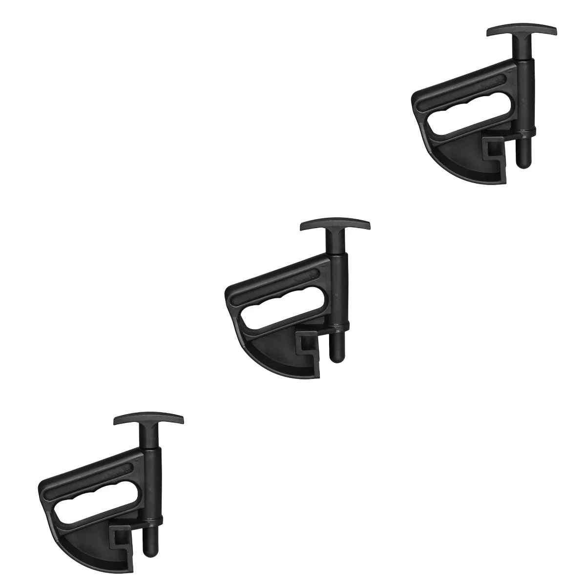 3pcs Universal Auto Tire Changer Parts Tire Disassembly Removal Bead Rim Clamp Drop Center Tool Maintain Auxiliary Tool (Black)
3pcs Universal Auto Tire Changer Parts Tire Disassembly Removal Bead Rim Clamp Drop Center Tool Maintain Auxiliary Tool (Black)