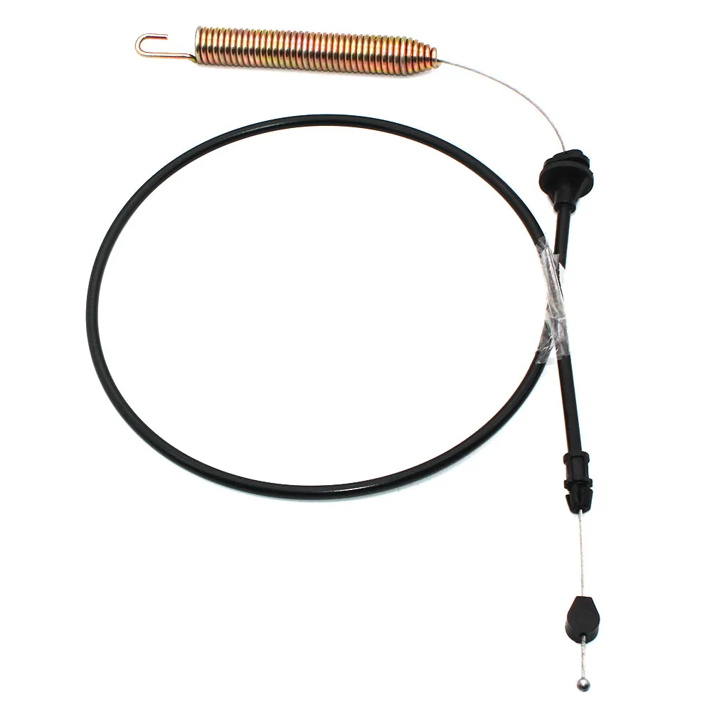 Cltuch Cable 532193235 193235 for Craftsman Lawn Tractor 917287011 917287010 917275351 917275352
Cltuch Cable 532193235 193235 for Craftsman Lawn Tractor 917287011 917287010 917275351 917275352