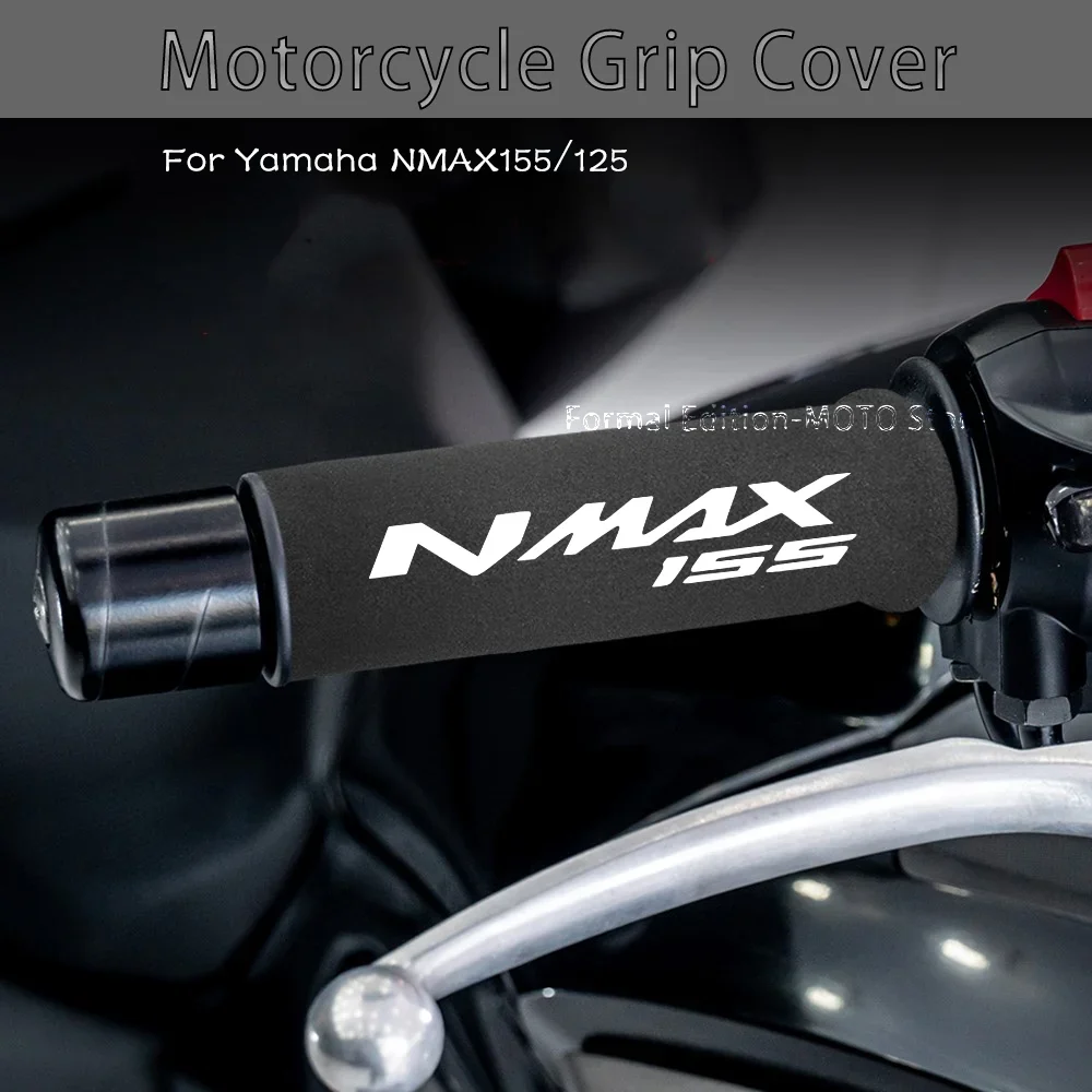 Motorcycle Grip Cover Shockproof Motorcycle Sponge Grip Non-slip Handlebar Grip Sponge Cover for YAMAHA NMAX 155 NMAX 125
Motorcycle Grip Cover Shockproof Motorcycle Sponge Grip Non-slip Handlebar Grip Sponge Cover for YAMAHA NMAX 155 NMAX 125