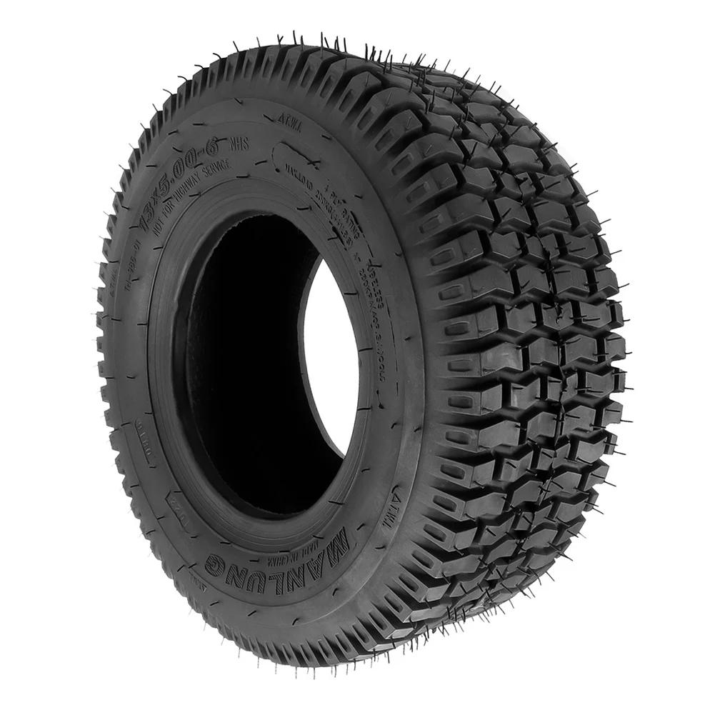 13x5.00-6 Tubeless Tyre Beach Bike Tires For Karting Electric Scooter Agricultural Lawn Mower Vacuum Tire Anti-skid Rubber Tires
13x5.00-6 Tubeless Tyre Beach Bike Tires For Karting Electric Scooter Agricultural Lawn Mower Vacuum Tire Anti-skid Rubber Tires