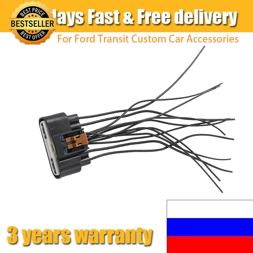 Для Ford Transit Custom автомобильные аксессуары Artudatech Разъем двигателя стеклоочистителя Замена 12 pin ремонтный комплект
Для Ford Transit Custom автомобильные аксессуары Artudatech Разъем двигателя стеклоочистителя Замена 12 pin ремонтный комплект