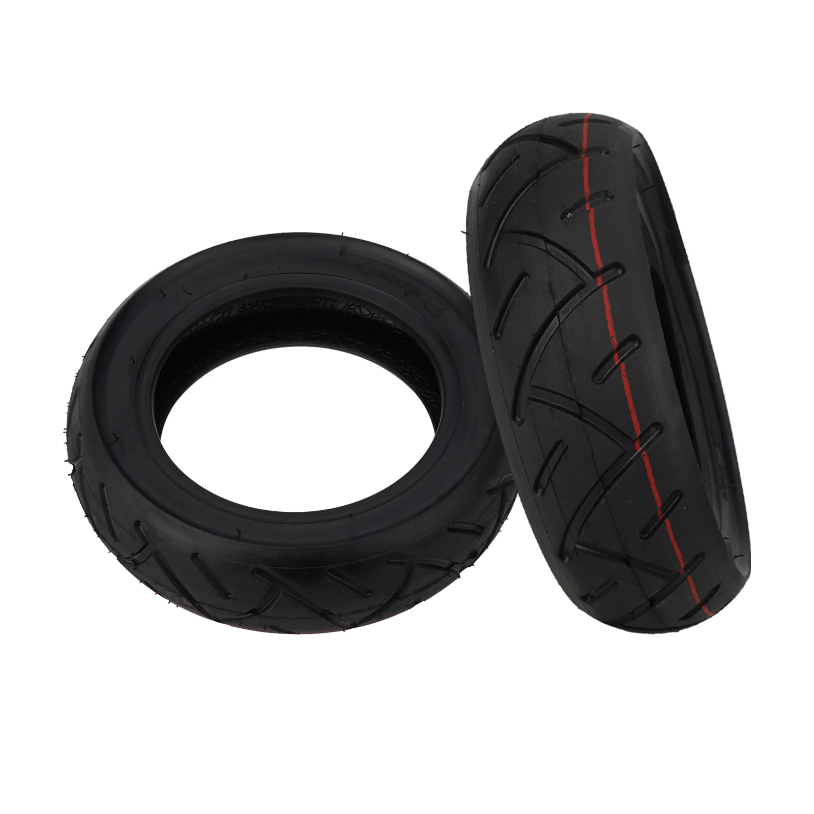Solid Tire Tubeless Tire 10x3.00-6.5 690g High Quality Material Rubber Solid High Quality Practical Quality Is Guaranteed
Solid Tire Tubeless Tire 10x3.00-6.5 690g High Quality Material Rubber Solid High Quality Practical Quality Is Guaranteed