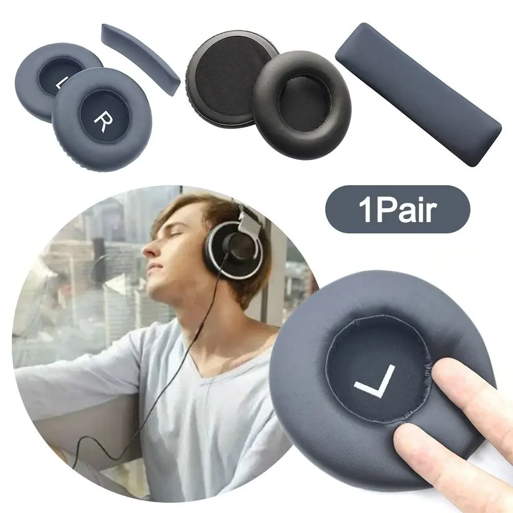1Pair Replacement Ear Pads For AKG K550 K551 K553 MKII 2 Headphones Protective Cover Soft Foam Ear Cushions Headset Repair
1Pair Replacement Ear Pads For AKG K550 K551 K553 MKII 2 Headphones Protective Cover Soft Foam Ear Cushions Headset Repair