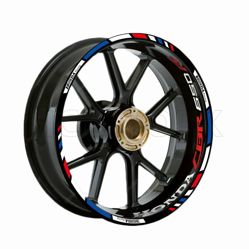 Motorcycle Accessories Wheel Hub Wheel Rim Sticker Reflective Stickers Waterproof for Honda Cbr650r
Motorcycle Accessories Wheel Hub Wheel Rim Sticker Reflective Stickers Waterproof for Honda Cbr650r