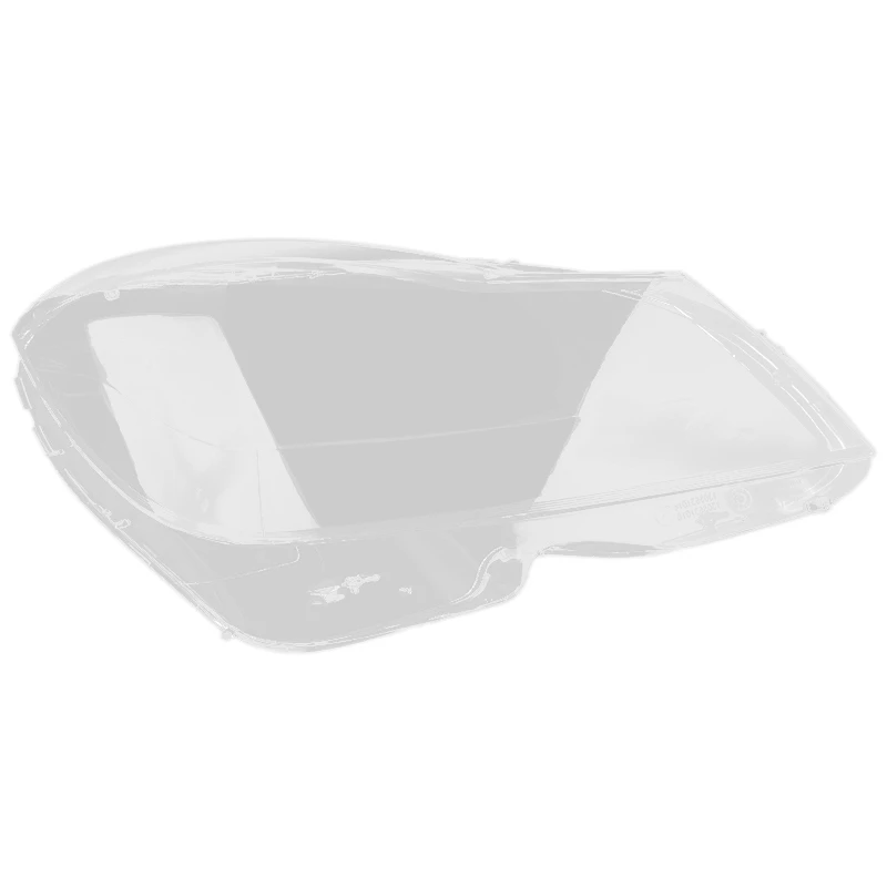 Headlight Clear Lens Lampshade Cover Fit for Mercedes-Benz C-Class W204 C180 C200 C260 2011-2013,head light Shell
Headlight Clear Lens Lampshade Cover Fit for Mercedes-Benz C-Class W204 C180 C200 C260 2011-2013,head light Shell