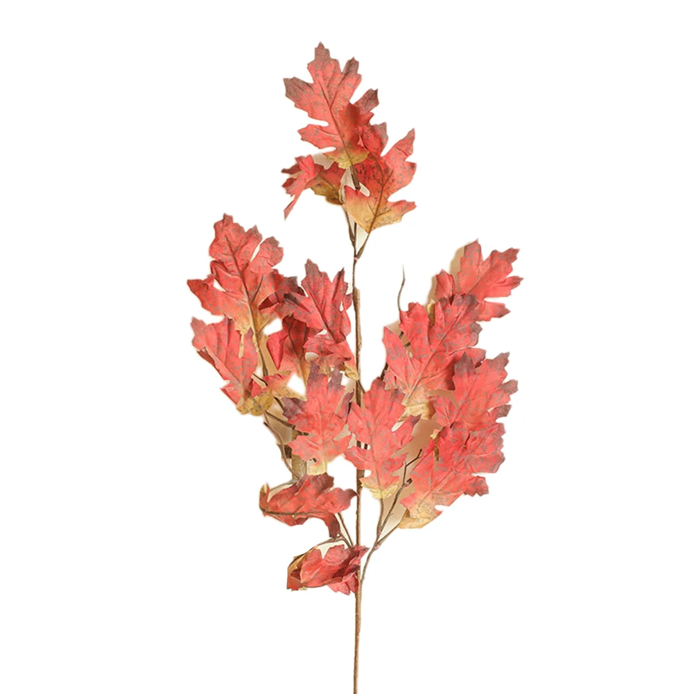 Artificial Leaf Artificial Plant Fruit Leaf Branches Home Decoration Wedding Artificial Flower Acorn Fruit Leaf Branch
Artificial Leaf Artificial Plant Fruit Leaf Branches Home Decoration Wedding Artificial Flower Acorn Fruit Leaf Branch