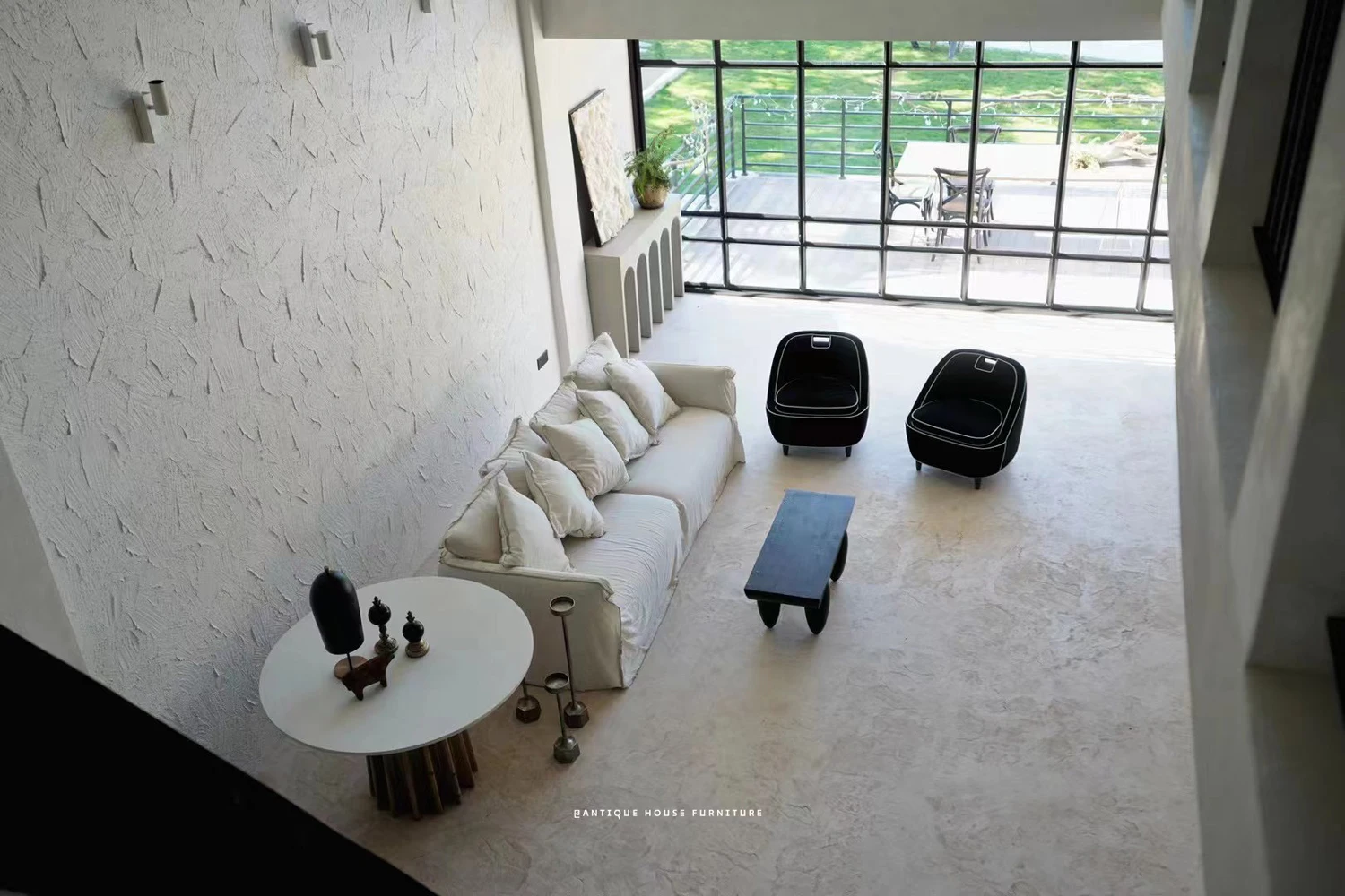 Japandi Farmhouse Natural Dinning Room Table Set Round Slate Tables Concrete Wood Solid Nordic Dining Table Set 6 Seater Nordic Japandi Farmhouse Natural Dinning Room Table Set Round Slate Tables Concrete Wood Solid Nordic Dining Table Set 6 Seater Nordic