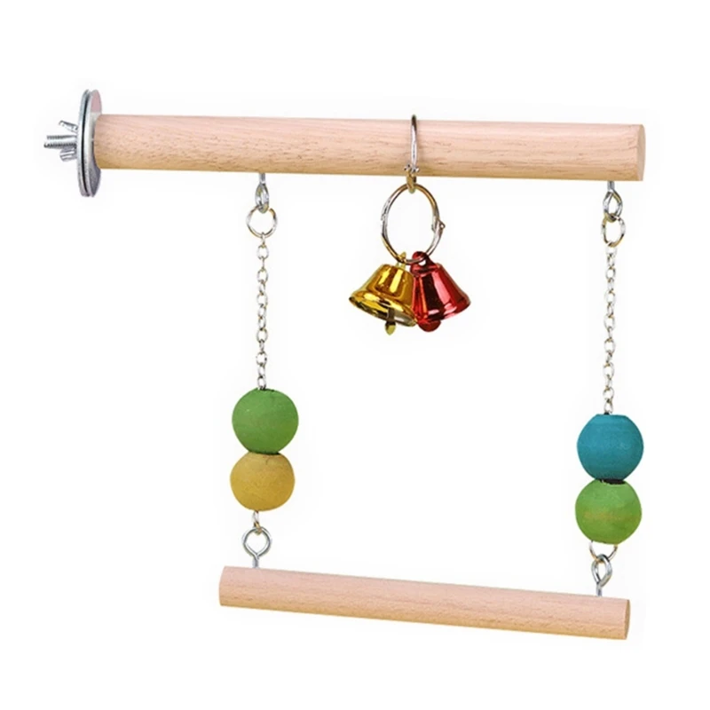 Lovebird Finches Canary Budgies Cage Perch Stand Bridge Swing Climbing Woodeb Bar Hammock Toy for Bird New Dropship
Lovebird Finches Canary Budgies Cage Perch Stand Bridge Swing Climbing Woodeb Bar Hammock Toy for Bird New Dropship