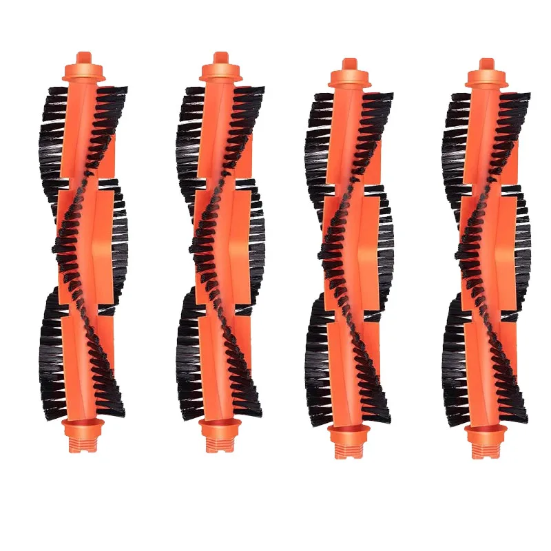 Removable Main Brush For Xiaomi Mijia STYJ02YM Mi Robot Vacuum Mop Pro Viomi V2 Vacuum Cleaner Roller Brushes Replacement Parts
Removable Main Brush For Xiaomi Mijia STYJ02YM Mi Robot Vacuum Mop Pro Viomi V2 Vacuum Cleaner Roller Brushes Replacement Parts