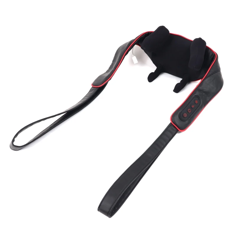 Массажер для шеи, спины, плеч и шеи с подогревом, 2023 мАч 
Массажер для шеи, спины, плеч и шеи с подогревом, 2023 мАч