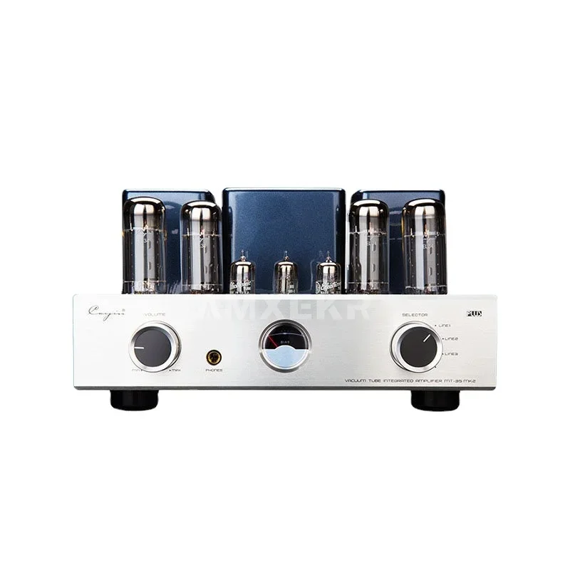 

Cayin MT-35MK2 plus Kaiyin Spock Combined HiFi Fever Electronic Tube Gallbladder Machine Amplifier