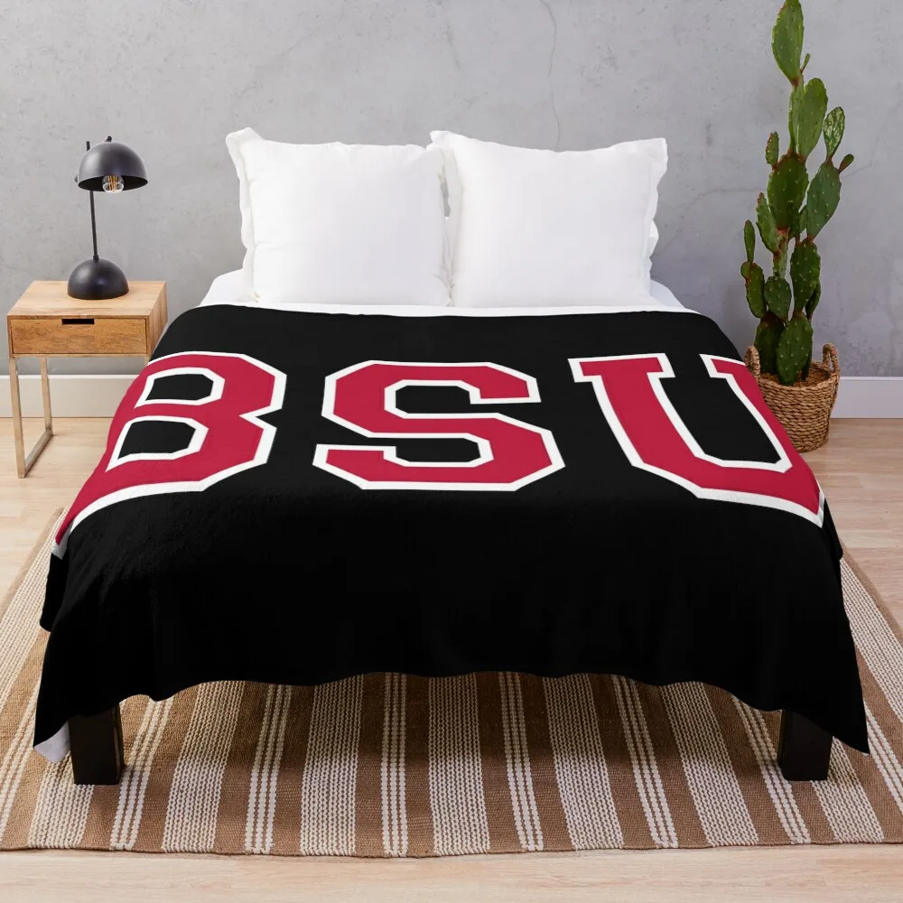 ball state college font Throw Blanket Luxury Blanket Baby Blanket anime Fluffy Soft Blankets
ball state college font Throw Blanket Luxury Blanket Baby Blanket anime Fluffy Soft Blankets