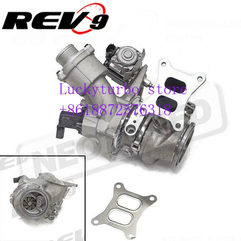 REV9 IS38 TURBO REPLACEMENT BILLET COMPRESSOR WHEEL FOR GOLF R (MK7) 2.0T 15-19
REV9 IS38 TURBO REPLACEMENT BILLET COMPRESSOR WHEEL FOR GOLF R (MK7) 2.0T 15-19