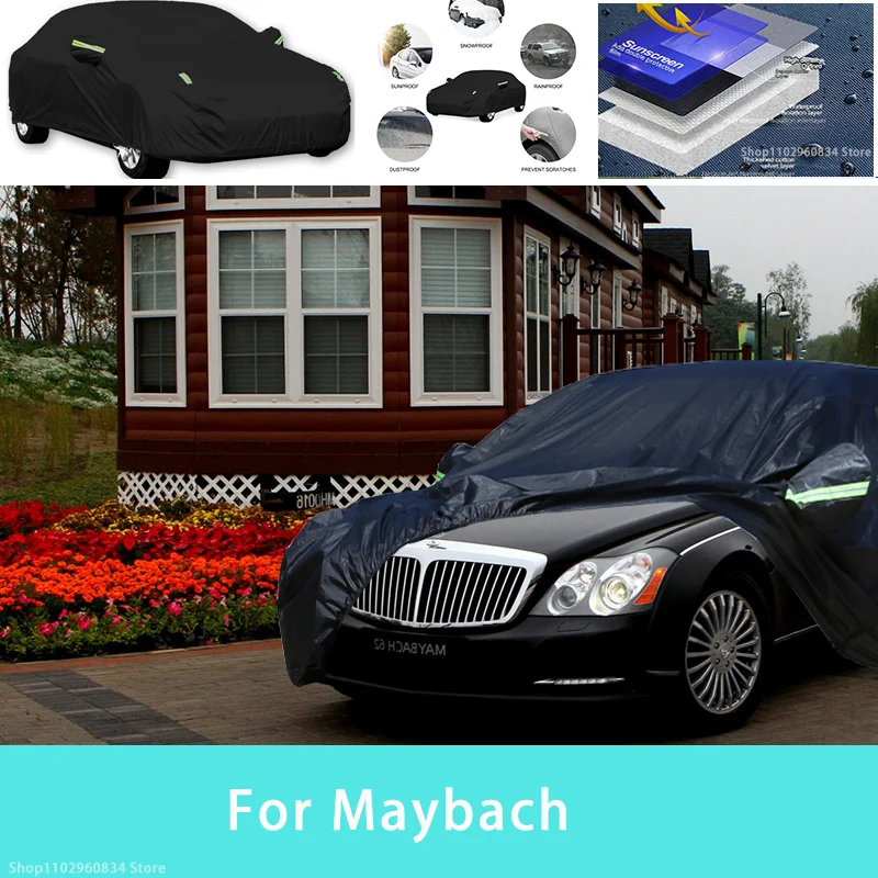 Наружная защита для Maybach maybach, полные автомобильные Чехлы, снегозащитный козырек, Солнцезащитный водонепроницаемый пыленепроницаемый внешний автомобильный аксессуар
Наружная защита для Maybach maybach, полные автомобильные Чехлы, снегозащитный козырек, Солнцезащитный водонепроницаемый пыленепроницаемый внешний автомобильный аксессуар