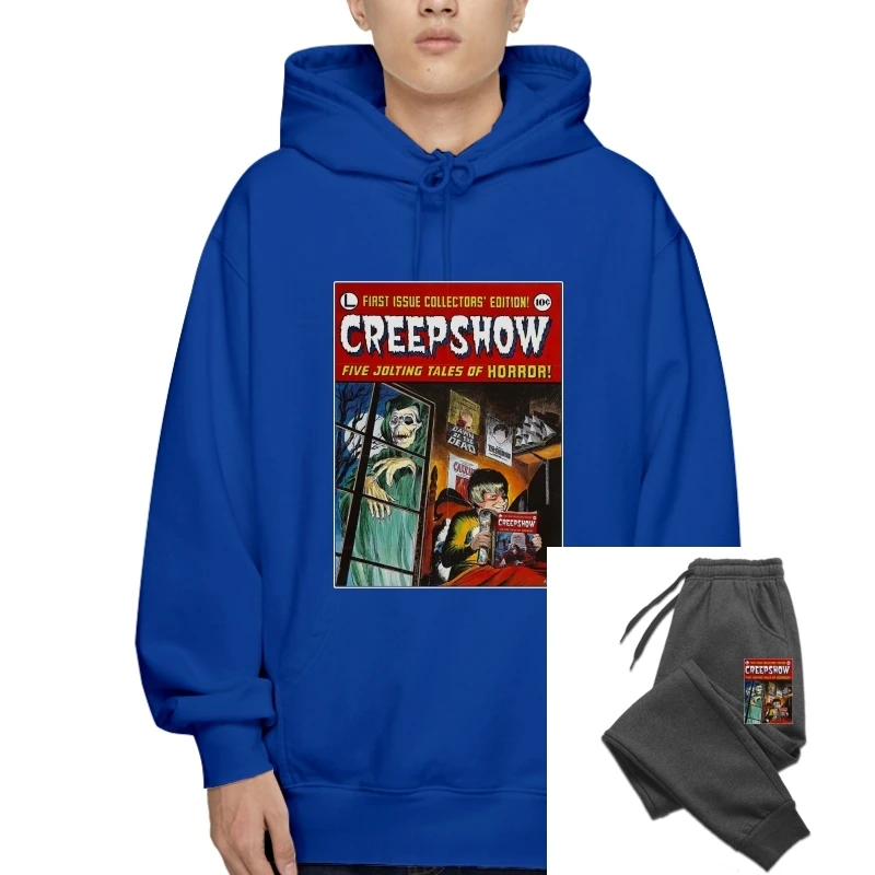 Creepshow - Movie T-Sweatshirt Hoodies George Romero Stephen King Zombies Horror New Trends Sweatshirt Hoodies
Creepshow - Movie T-Sweatshirt Hoodies George Romero Stephen King Zombies Horror New Trends Sweatshirt Hoodies