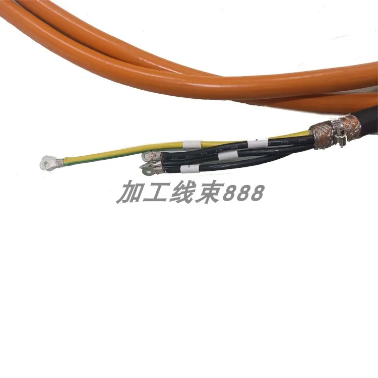 

Servo Motor Power Line Power Line 6FX5002/8002-5LM32-1CA0 Cable Connection Line