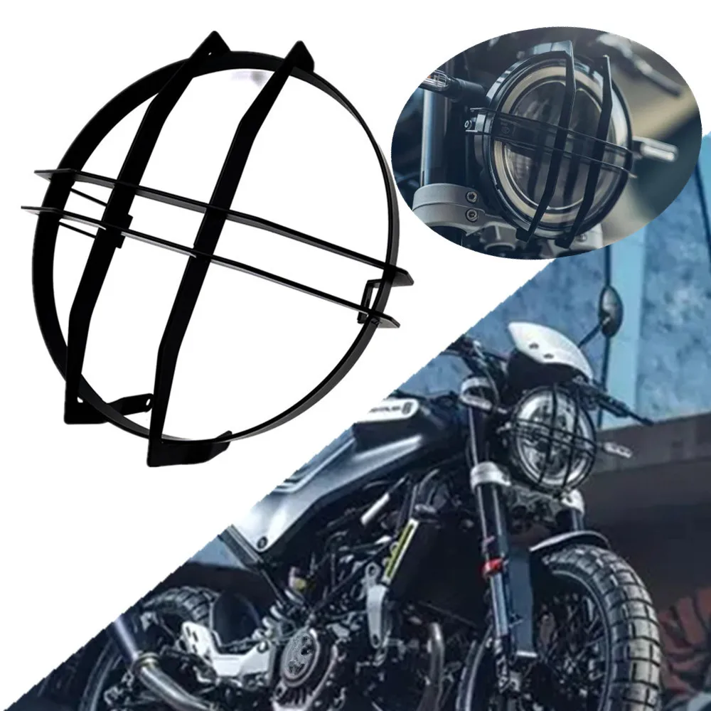 Для Husqvarna 250 Svartpilen 250 Svartpilen 125 2021 2022 2023 защита для передней фары мотоцикла защита для передней фары
Для Husqvarna 250 Svartpilen 250 Svartpilen 125 2021 2022 2023 защита для передней фары мотоцикла защита для передней фары
