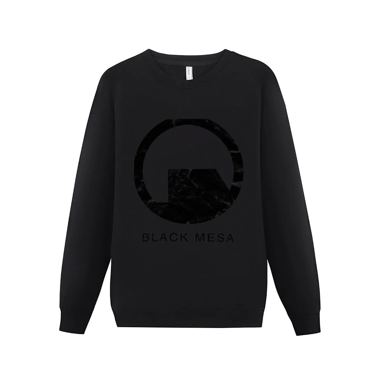 

New Alyx's Black Mesa Sweater Sweatshirt japanese style men clothes essentials men clothing winter man sweatshirt