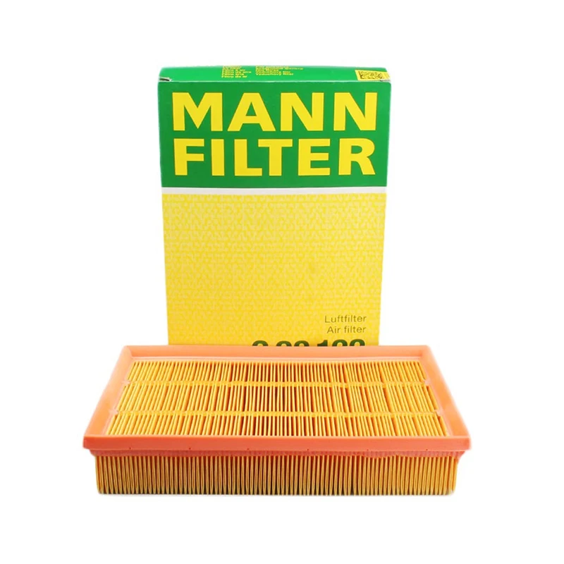 

MANN FILTER C28122 Air Filter For VOLVO CARS C30 S40 II FORD Focus 3M51-9601-AA 8683561 5M519601CA 1486710 3M519601AA 1232496