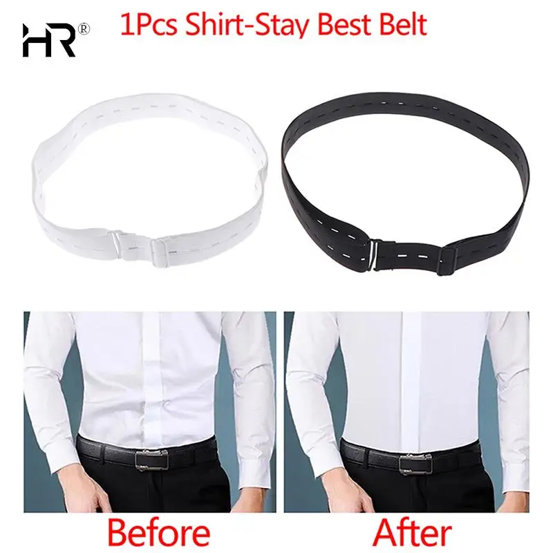 Adjustable Shirt Stay Best Belt Non-slip Wrinkle-Proof Shirt Holder Straps Belt Locking Belt Holder Near Shirt-Stay Men Women
Adjustable Shirt Stay Best Belt Non-slip Wrinkle-Proof Shirt Holder Straps Belt Locking Belt Holder Near Shirt-Stay Men Women