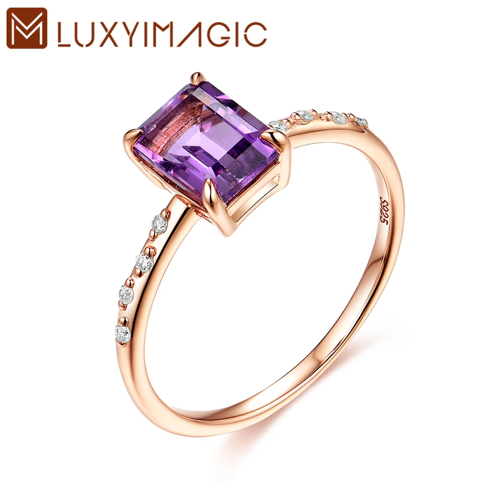 Роскошные женские ювелирные изделия Luxyimagic, природные рандобы, серебро 925, роскошные ювелирные изделия, роза, Свадебный Подарок на годовщину помолвки
Роскошные женские ювелирные изделия Luxyimagic, природные рандобы, серебро 925, роскошные ювелирные изделия, роза, Свадебный Подарок на годовщину помолвки