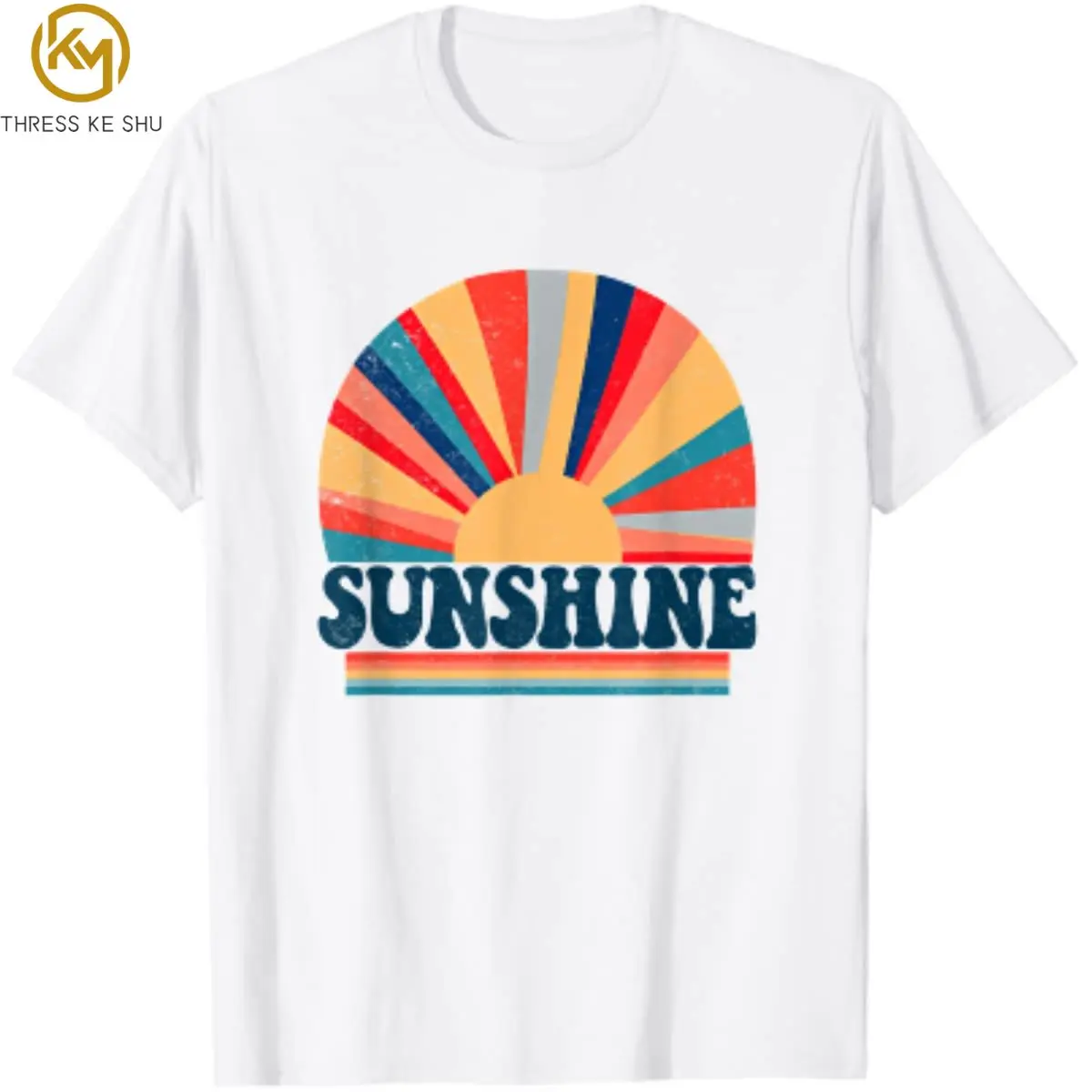 Retro 70s Style Hippie Sunshine Vintage Peace Love T-Shirt Men Clothing Cotton Daily Four Seasons Graphic T Shirts Tees
Retro 70s Style Hippie Sunshine Vintage Peace Love T-Shirt Men Clothing Cotton Daily Four Seasons Graphic T Shirts Tees