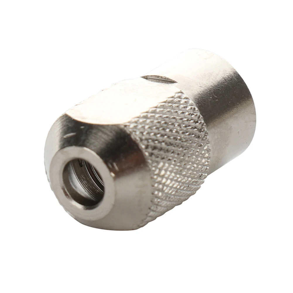 Boost Your Efficiency with 5pcs Small Zinc Alloy Chuck Nut M8X075mm Easy to Install Strong and Durable for Rotary Tools
Boost Your Efficiency with 5pcs Small Zinc Alloy Chuck Nut M8X075mm Easy to Install Strong and Durable for Rotary Tools