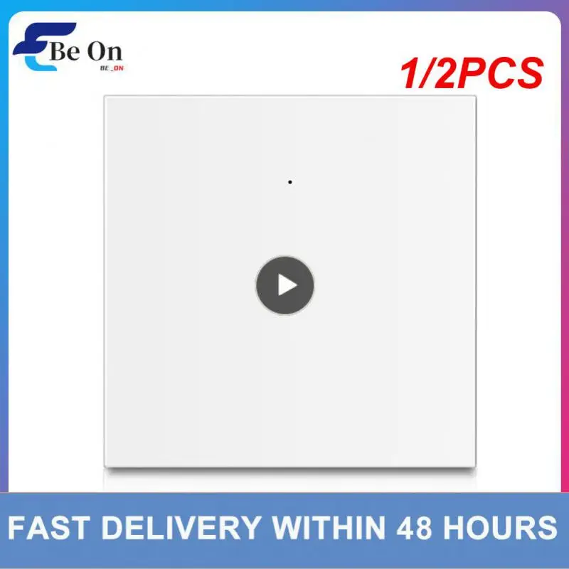 1/2PCS Zemismart Tuya US Wall Light Switch No Neutral 1 2 3 Gangs Black Interruptor Alexa Home Smartthings Edge
1/2PCS Zemismart Tuya US Wall Light Switch No Neutral 1 2 3 Gangs Black Interruptor Alexa Home Smartthings Edge