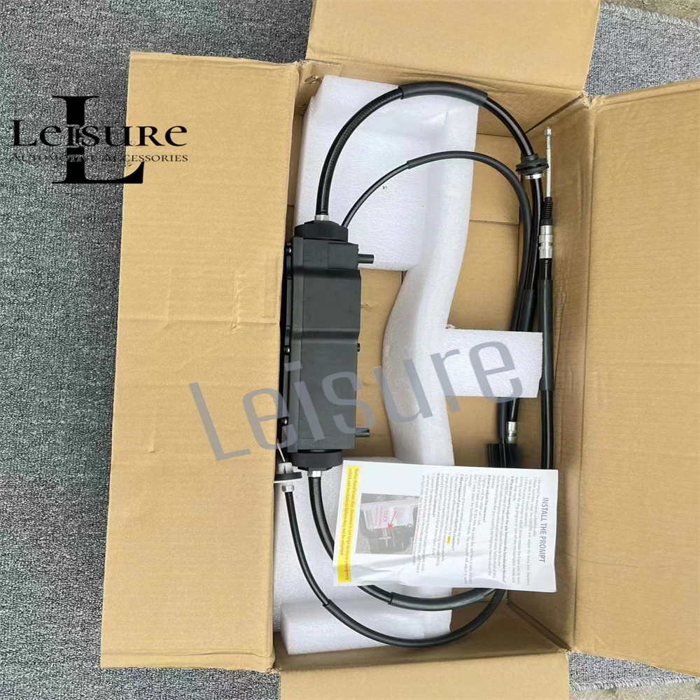 Electric Parking Brake Handbrake Actuator with Control Unit 34436850289 for BMW X5 X6 E70 E71 E72
Electric Parking Brake Handbrake Actuator with Control Unit 34436850289 for BMW X5 X6 E70 E71 E72