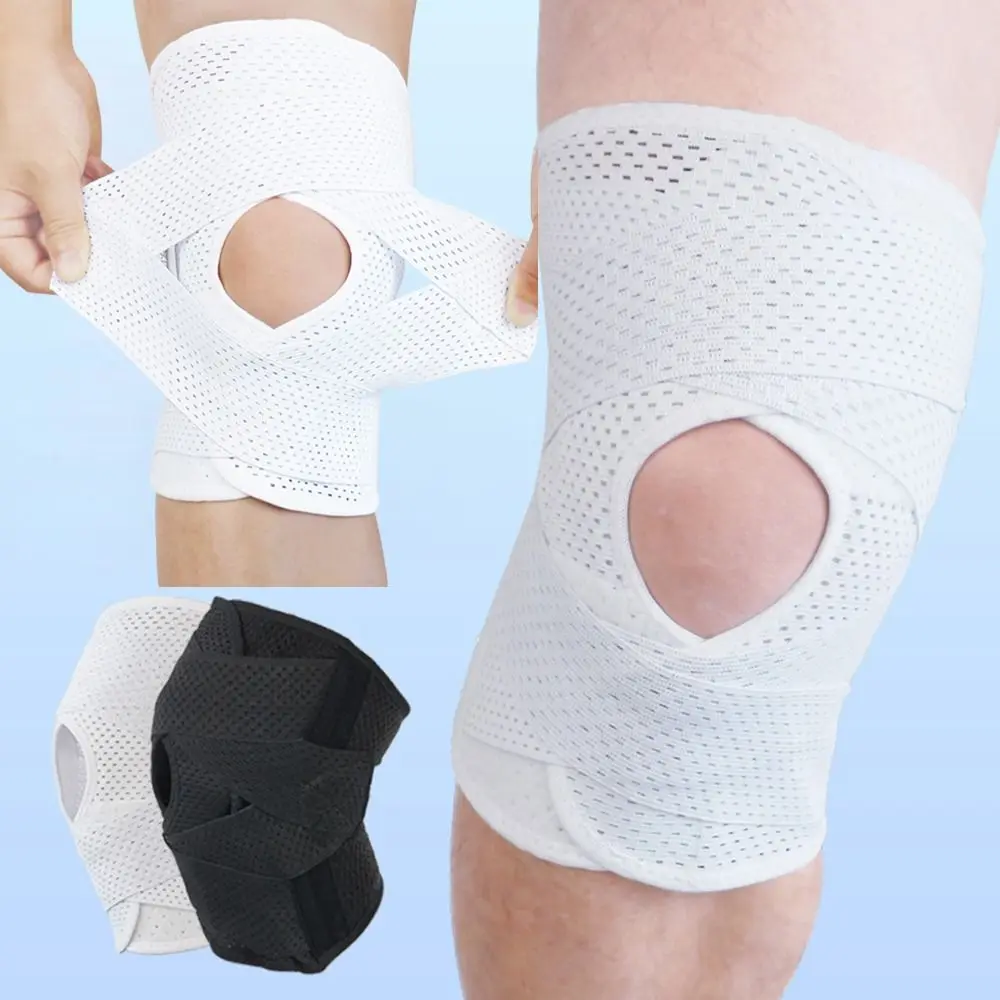 Sports Kneepad Men Women Breathable Ultra-thin Pressurized Elastic Knee Pads Arthritis Joints Protector Fitness Gear Kneepad
Sports Kneepad Men Women Breathable Ultra-thin Pressurized Elastic Knee Pads Arthritis Joints Protector Fitness Gear Kneepad