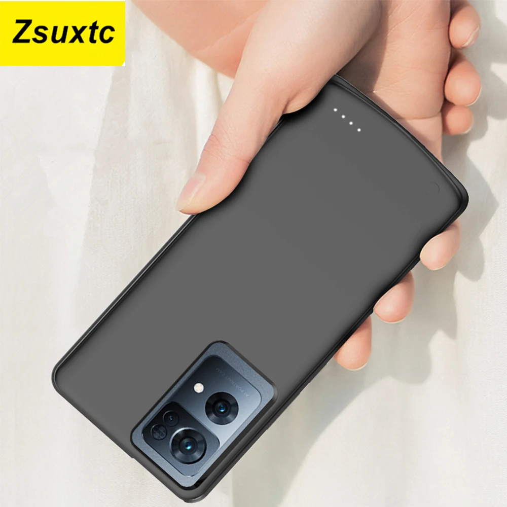 6800 мАч чехол для OPPO Reno 7 Чехол для зарядного устройства для аккумулятора Reno7 SE чехол для телефона чехол для портативного зарядного устройства для OPPO Reno 7 Pro Чехол для аккумулятора
6800 мАч чехол для OPPO Reno 7 Чехол для зарядного устройства для аккумулятора Reno7 SE чехол для телефона чехол для портативного зарядного устройства для OPPO Reno 7 Pro Чехол для аккумулятора