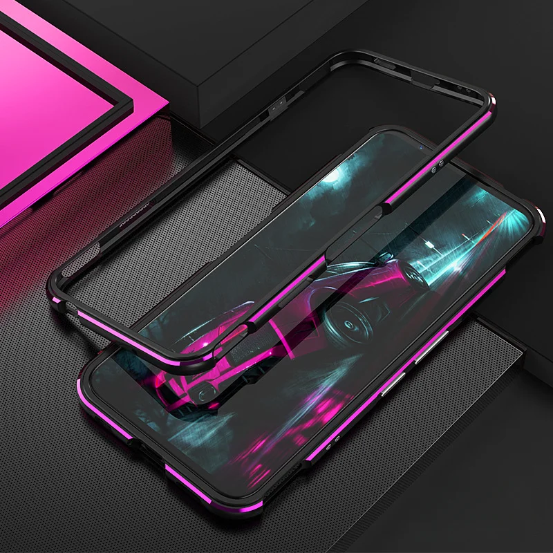 Aurora Dual Color Border Aluminum Metal Bumper For ZTE Nubia RedMagic 6 6Pro 6s Pro Lens Cover Case Carmera+Frame Protector
Aurora Dual Color Border Aluminum Metal Bumper For ZTE Nubia RedMagic 6 6Pro 6s Pro Lens Cover Case Carmera+Frame Protector