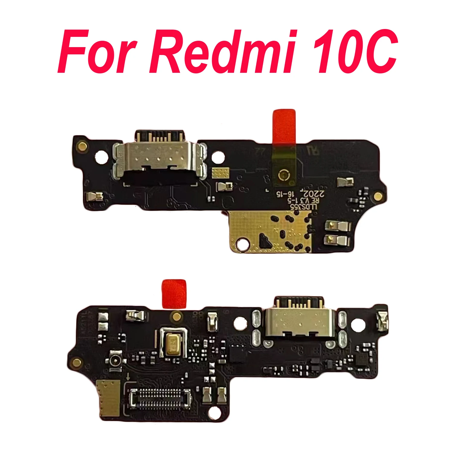 Плата для зарядного порта USB для Xiaomi Redmi 10C, гибкий кабель для замены для Redmi 10 C 220333QAG 220333QBI 220333QNY
Плата для зарядного порта USB для Xiaomi Redmi 10C, гибкий кабель для замены для Redmi 10 C 220333QAG 220333QBI 220333QNY
