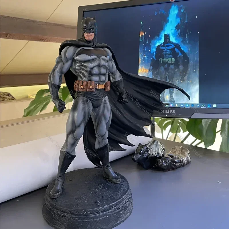 38cm Dc Large Size Dark Knight Batman Joker Gk Action Figures Justice League Batman Figurines Model Statue Toy Ornaments Gifts
38cm Dc Large Size Dark Knight Batman Joker Gk Action Figures Justice League Batman Figurines Model Statue Toy Ornaments Gifts